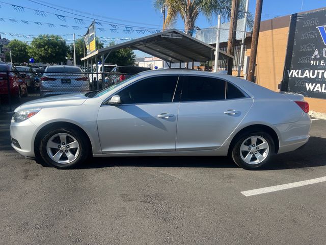 2016 Chevrolet Malibu Limited LT