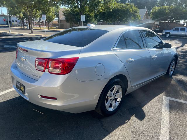 2016 Chevrolet Malibu Limited LT