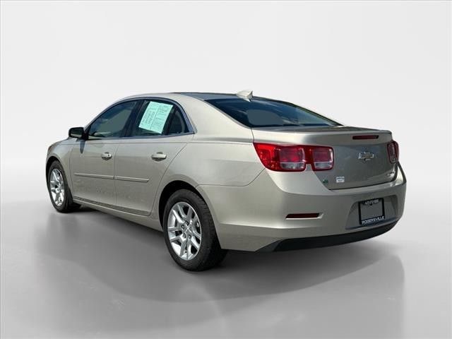 2016 Chevrolet Malibu Limited LT