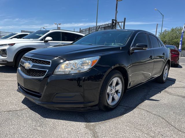 2016 Chevrolet Malibu Limited LT