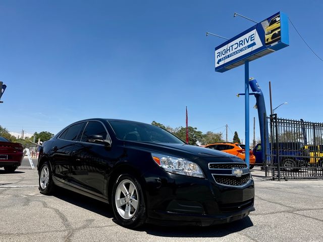 2016 Chevrolet Malibu Limited LT