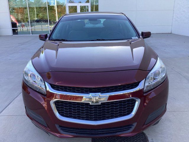 2016 Chevrolet Malibu Limited LT