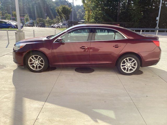 2016 Chevrolet Malibu Limited LT