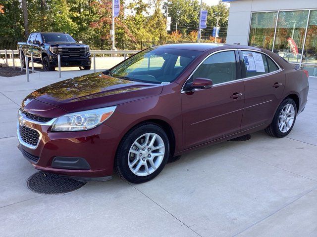 2016 Chevrolet Malibu Limited LT