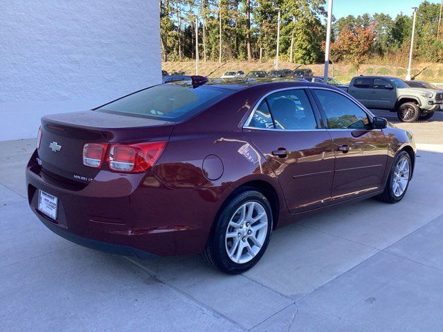 2016 Chevrolet Malibu Limited LT