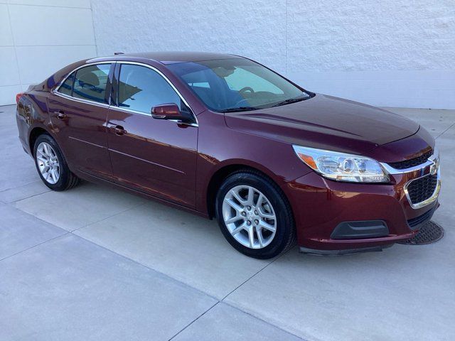 2016 Chevrolet Malibu Limited LT