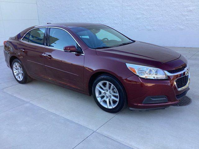 2016 Chevrolet Malibu Limited LT