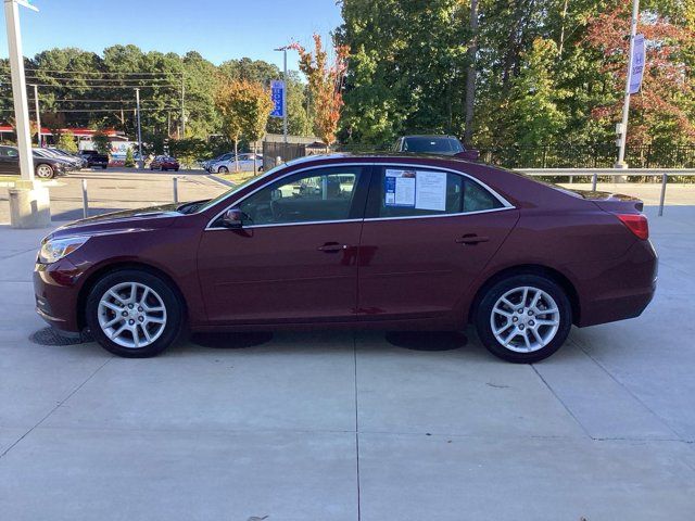 2016 Chevrolet Malibu Limited LT