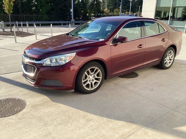 2016 Chevrolet Malibu Limited LT