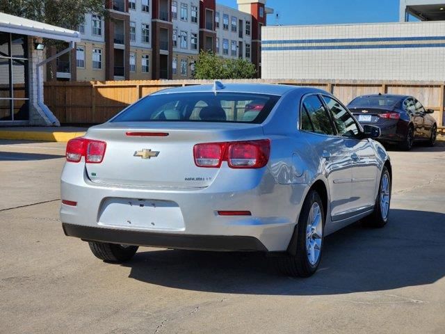 2016 Chevrolet Malibu Limited LT