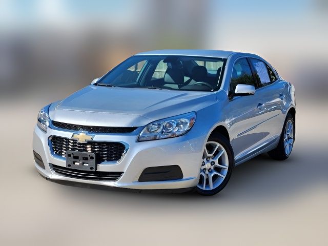 2016 Chevrolet Malibu Limited LT