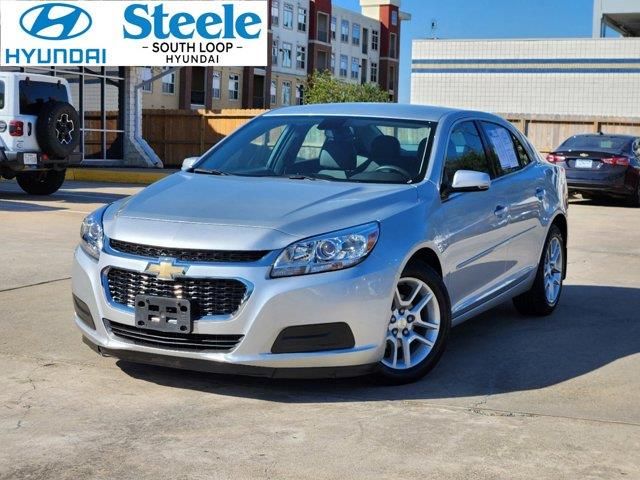 2016 Chevrolet Malibu Limited LT