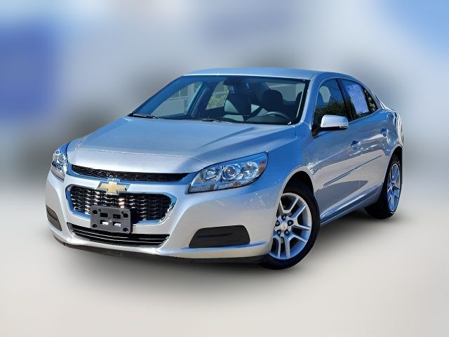 2016 Chevrolet Malibu Limited LT