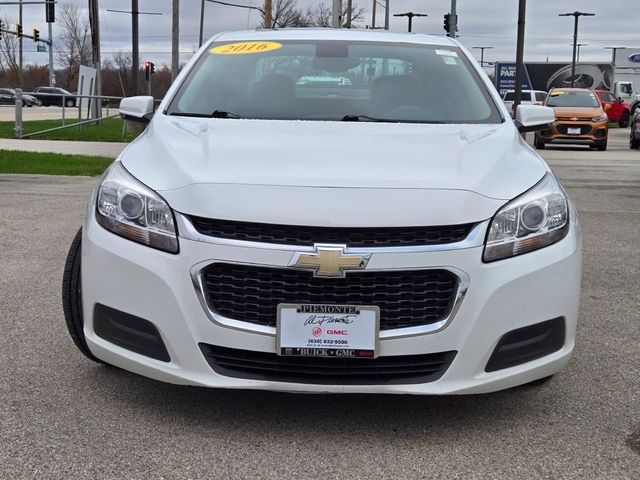 2016 Chevrolet Malibu Limited LT