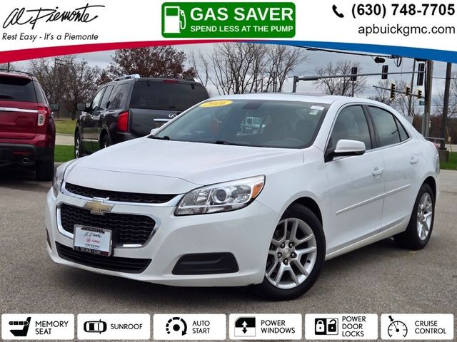 2016 Chevrolet Malibu Limited LT