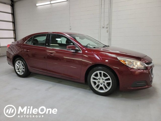 2016 Chevrolet Malibu Limited LT