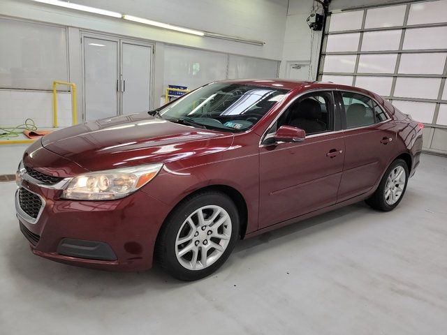 2016 Chevrolet Malibu Limited LT