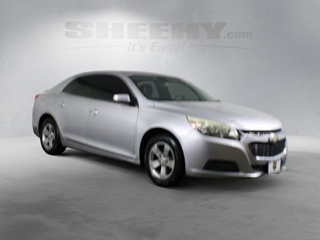 2016 Chevrolet Malibu Limited LT