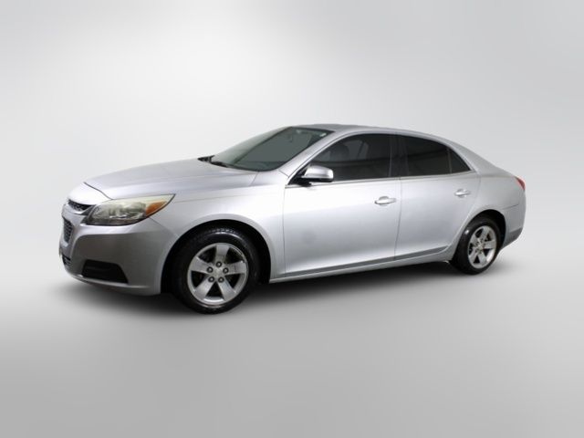 2016 Chevrolet Malibu Limited LT