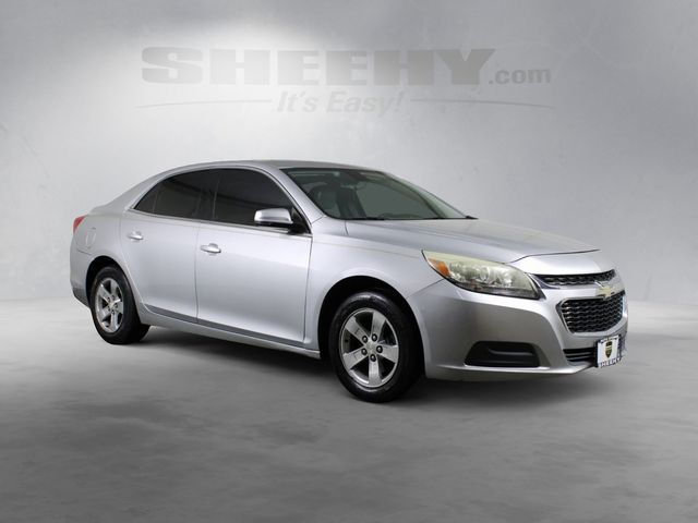 2016 Chevrolet Malibu Limited LT