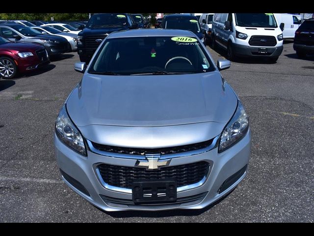 2016 Chevrolet Malibu Limited LT