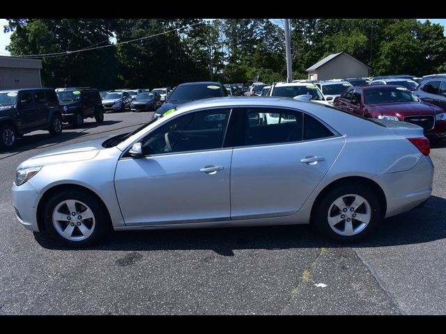 2016 Chevrolet Malibu Limited LT