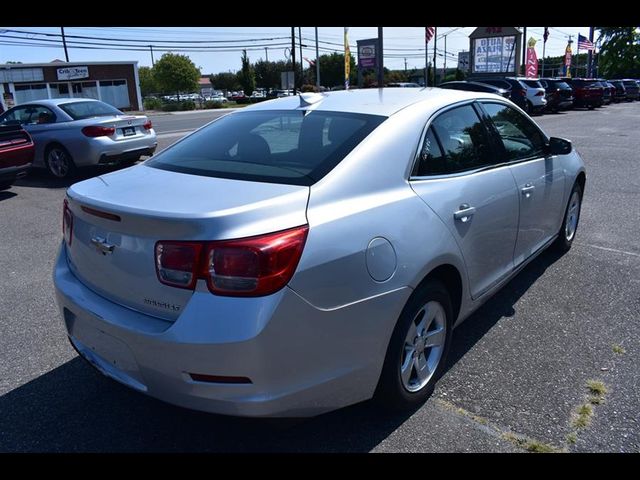 2016 Chevrolet Malibu Limited LT