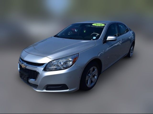 2016 Chevrolet Malibu Limited LT