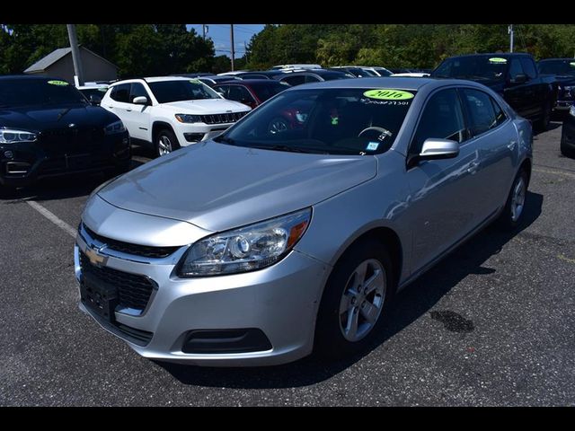 2016 Chevrolet Malibu Limited LT