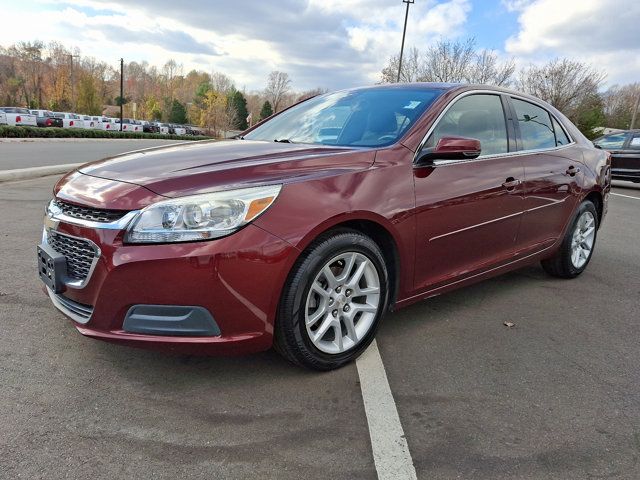 2016 Chevrolet Malibu Limited LT