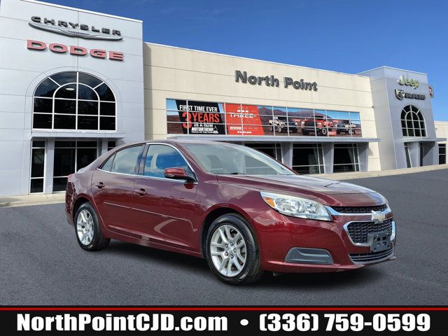 2016 Chevrolet Malibu Limited LT