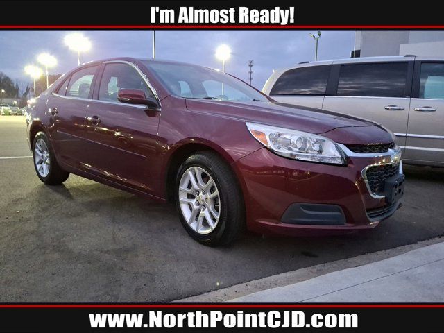 2016 Chevrolet Malibu Limited LT