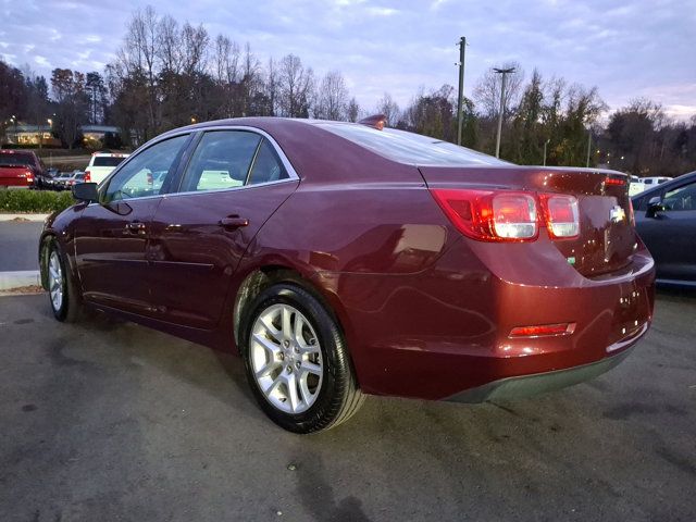 2016 Chevrolet Malibu Limited LT