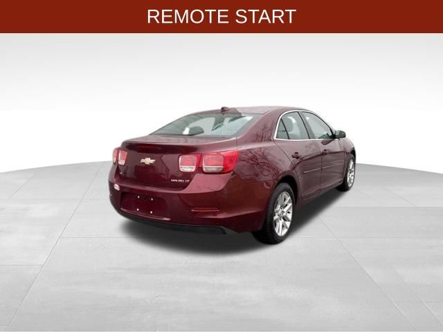 2016 Chevrolet Malibu Limited LT