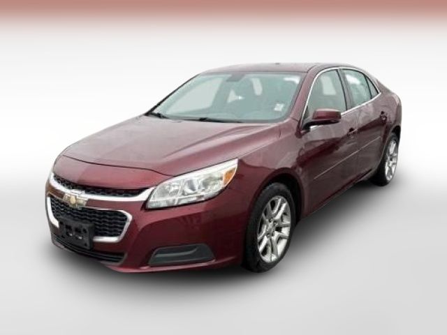 2016 Chevrolet Malibu Limited LT