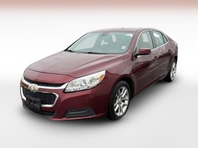 2016 Chevrolet Malibu Limited LT