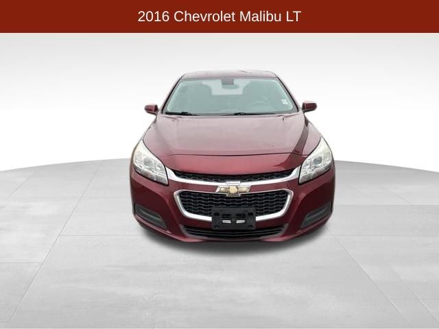 2016 Chevrolet Malibu Limited LT