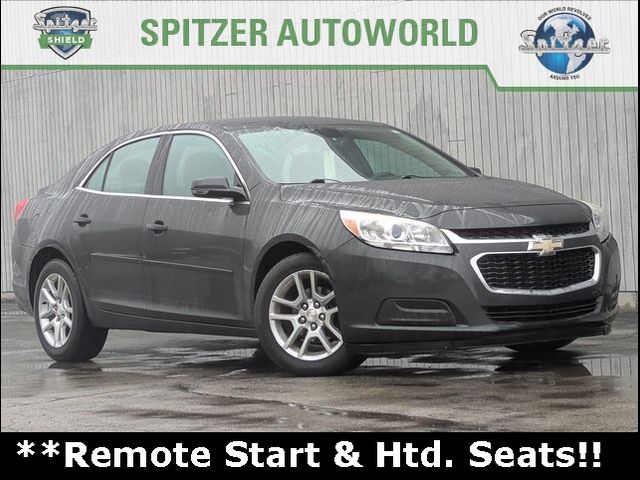 2016 Chevrolet Malibu Limited LT