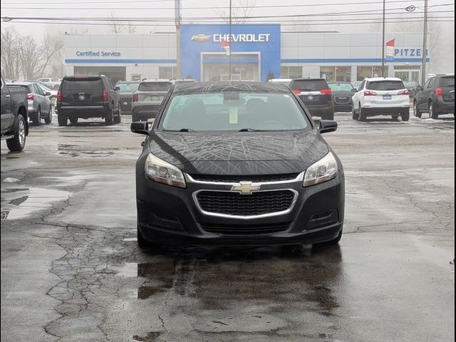 2016 Chevrolet Malibu Limited LT