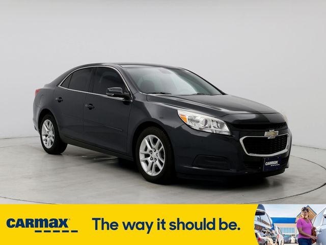 2016 Chevrolet Malibu Limited LT