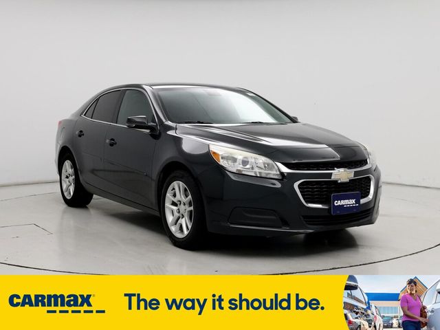 2016 Chevrolet Malibu Limited LT