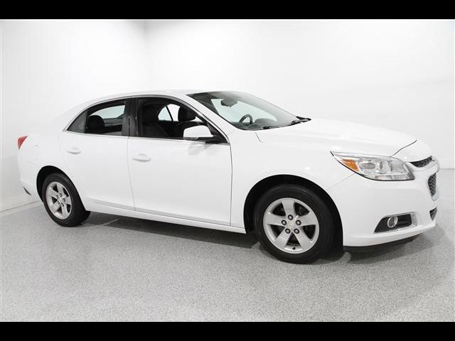 2016 Chevrolet Malibu Limited LT