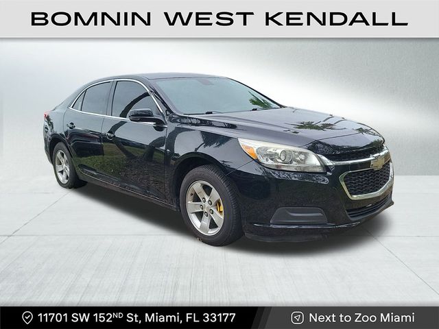 2016 Chevrolet Malibu Limited LT