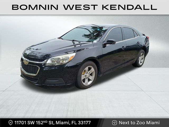 2016 Chevrolet Malibu Limited LT