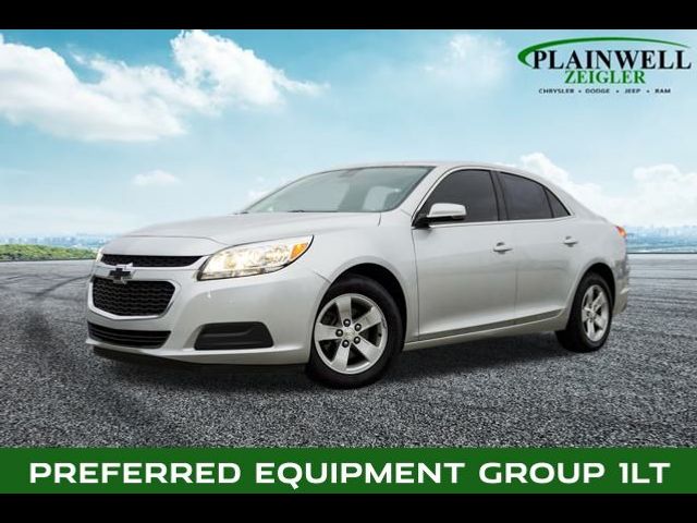 2016 Chevrolet Malibu Limited LT