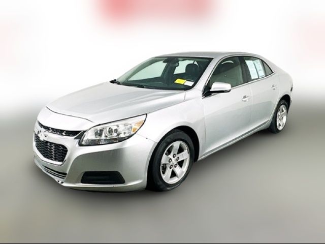 2016 Chevrolet Malibu Limited LT