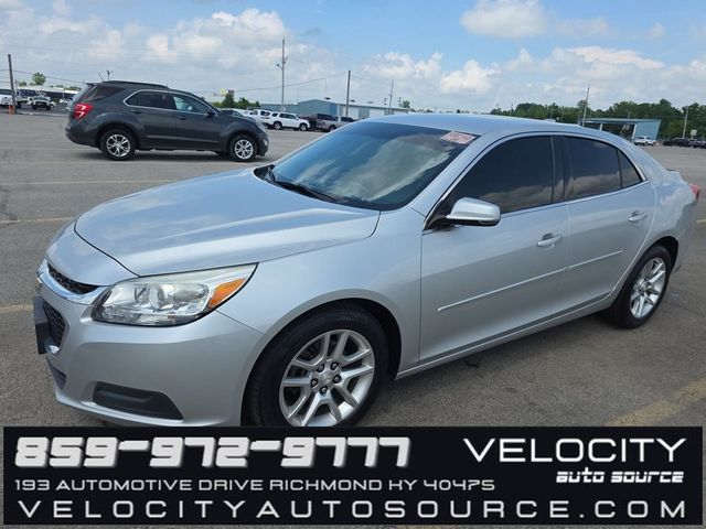 2016 Chevrolet Malibu Limited LT