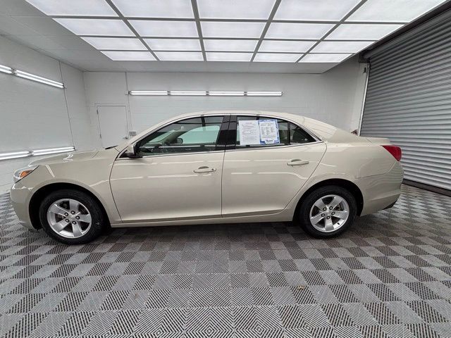 2016 Chevrolet Malibu Limited LT