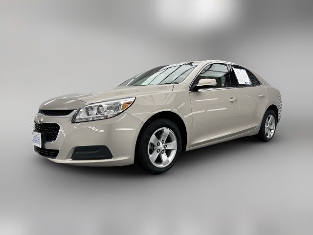 2016 Chevrolet Malibu Limited LT