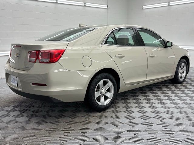 2016 Chevrolet Malibu Limited LT